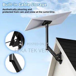 Starlink Standard 4 Mount Kit All Metal