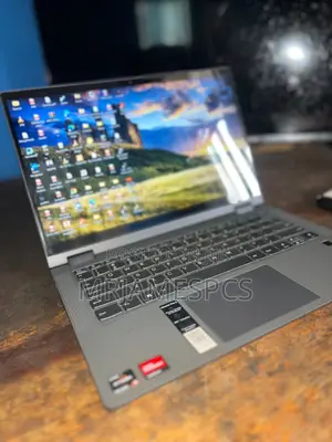 Laptop Lenovo Flex 5 16GB AMD Ryzen 5 SSD 512GB