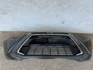 Toyota Yaris La 2016-2029 Front Bumper Complete