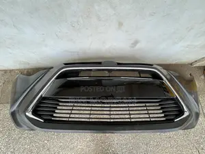 Toyota Yaris La 2016-2029 Front Bumper Complete
