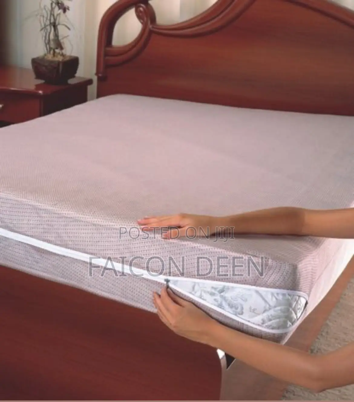 Total Protection Starts Today(All Round 360 Zipper Mattress Protector