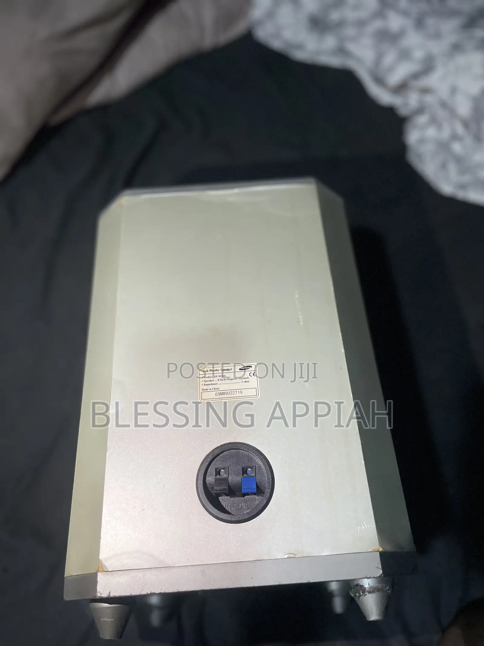 Samsung Sp-W350 Subwoofer