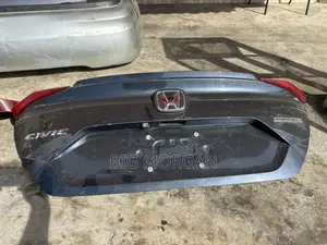 Honda Civic 2016-2019 Booth Complete