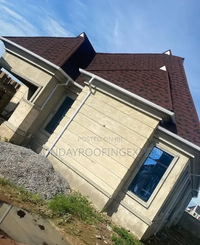Water Collector System and Installed