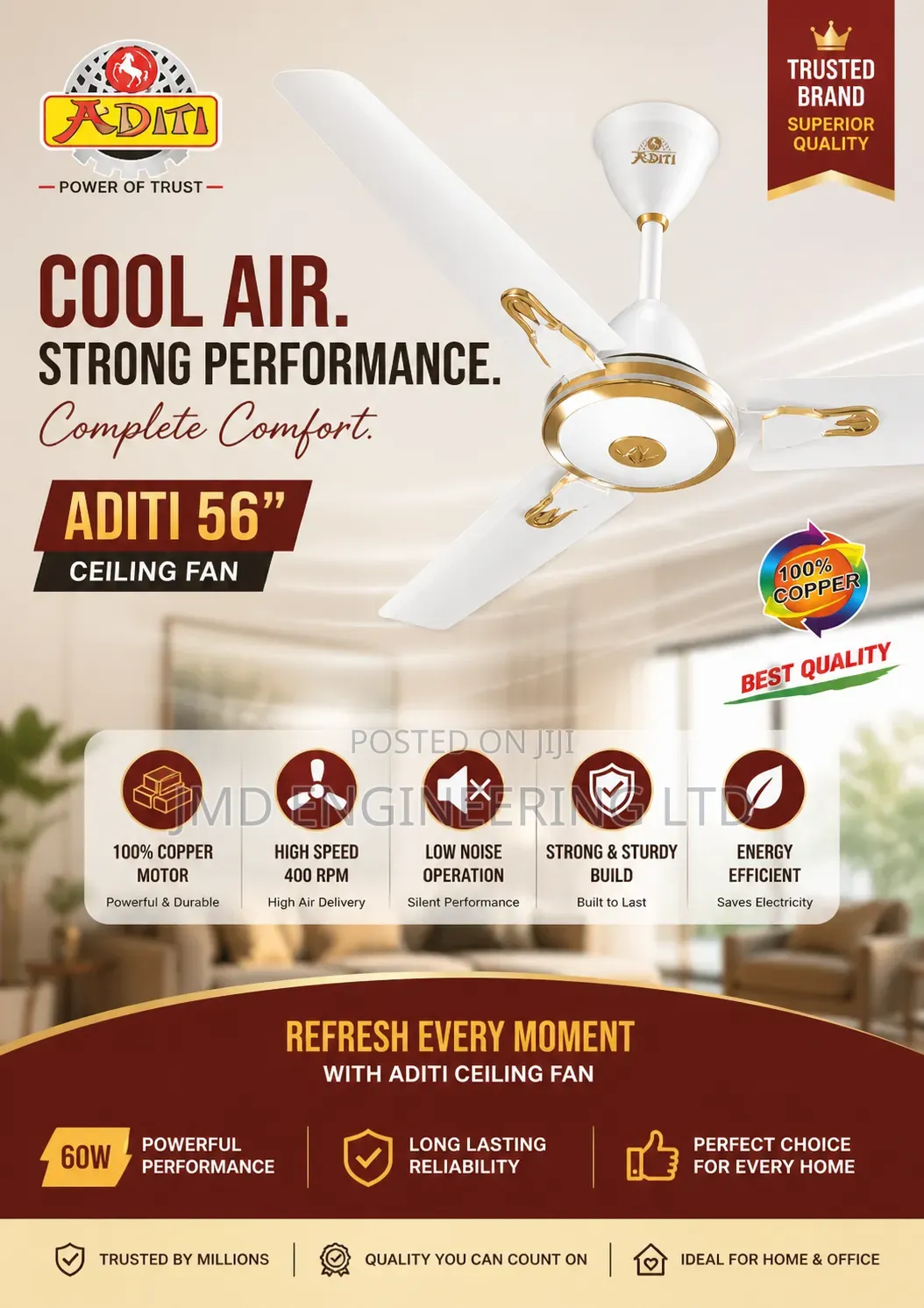 Ceiling Fan