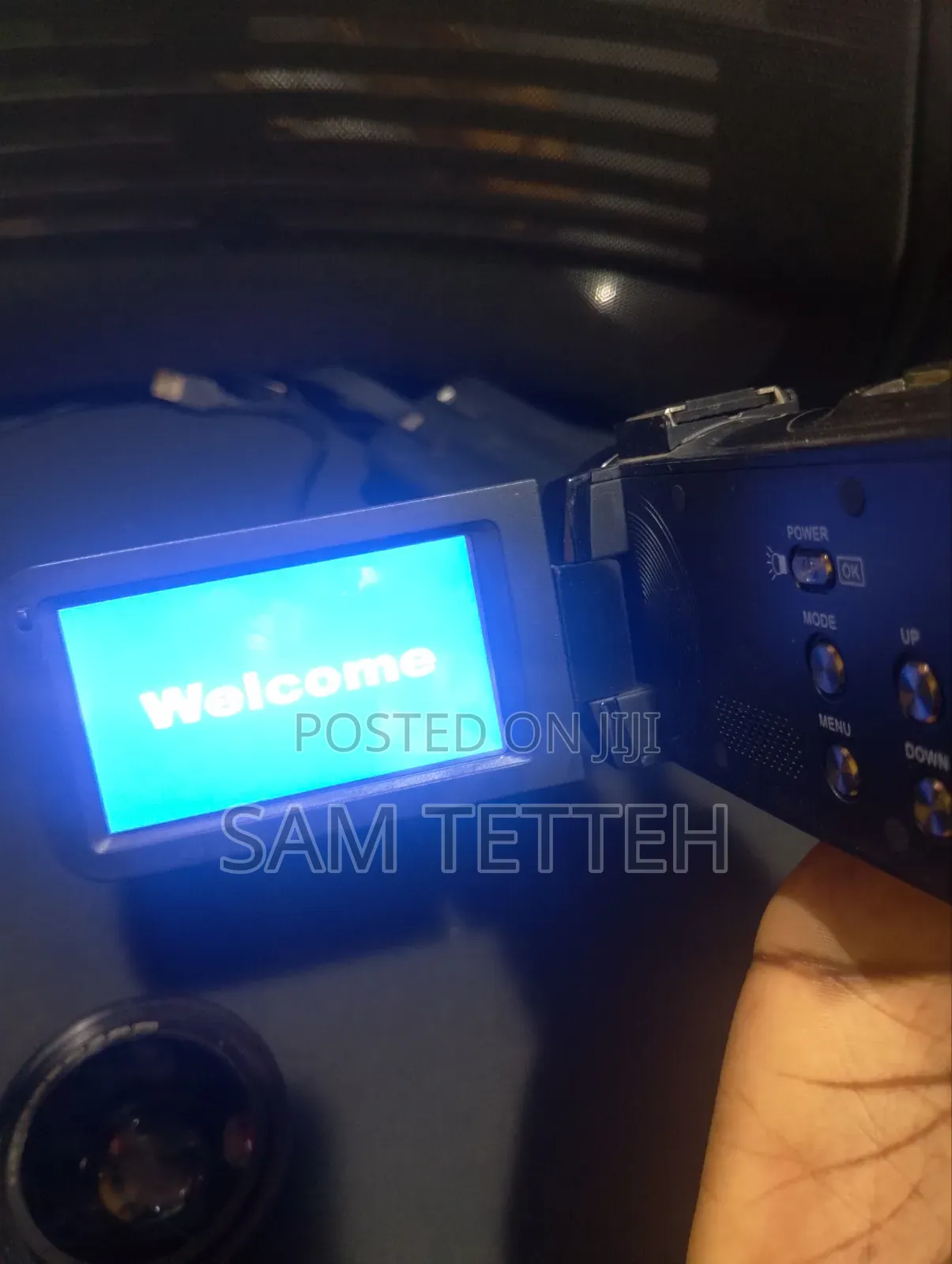 DVC Digital Video Camera Slightly Used Everything Working Perfectly,