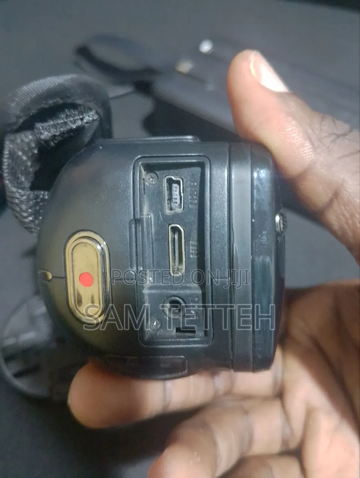 DVC Digital Video Camera Slightly Used Everything Working Perfectly,