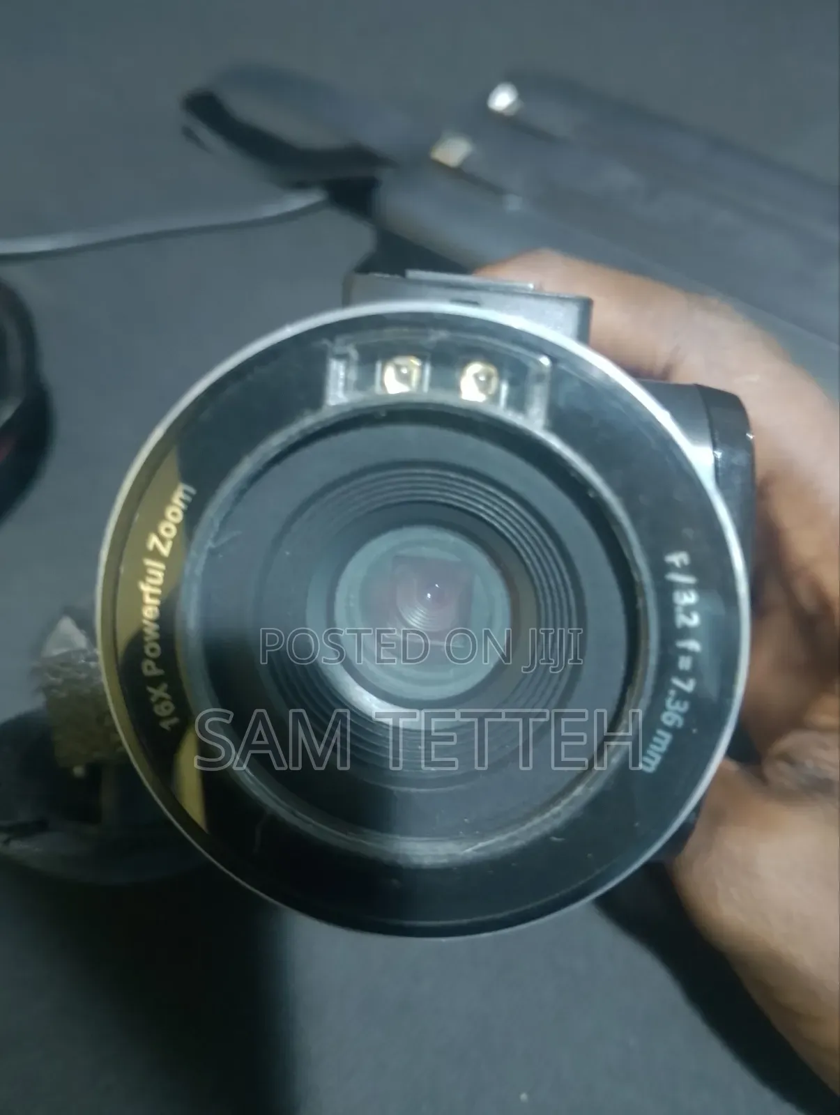 DVC Digital Video Camera Slightly Used Everything Working Perfectly,