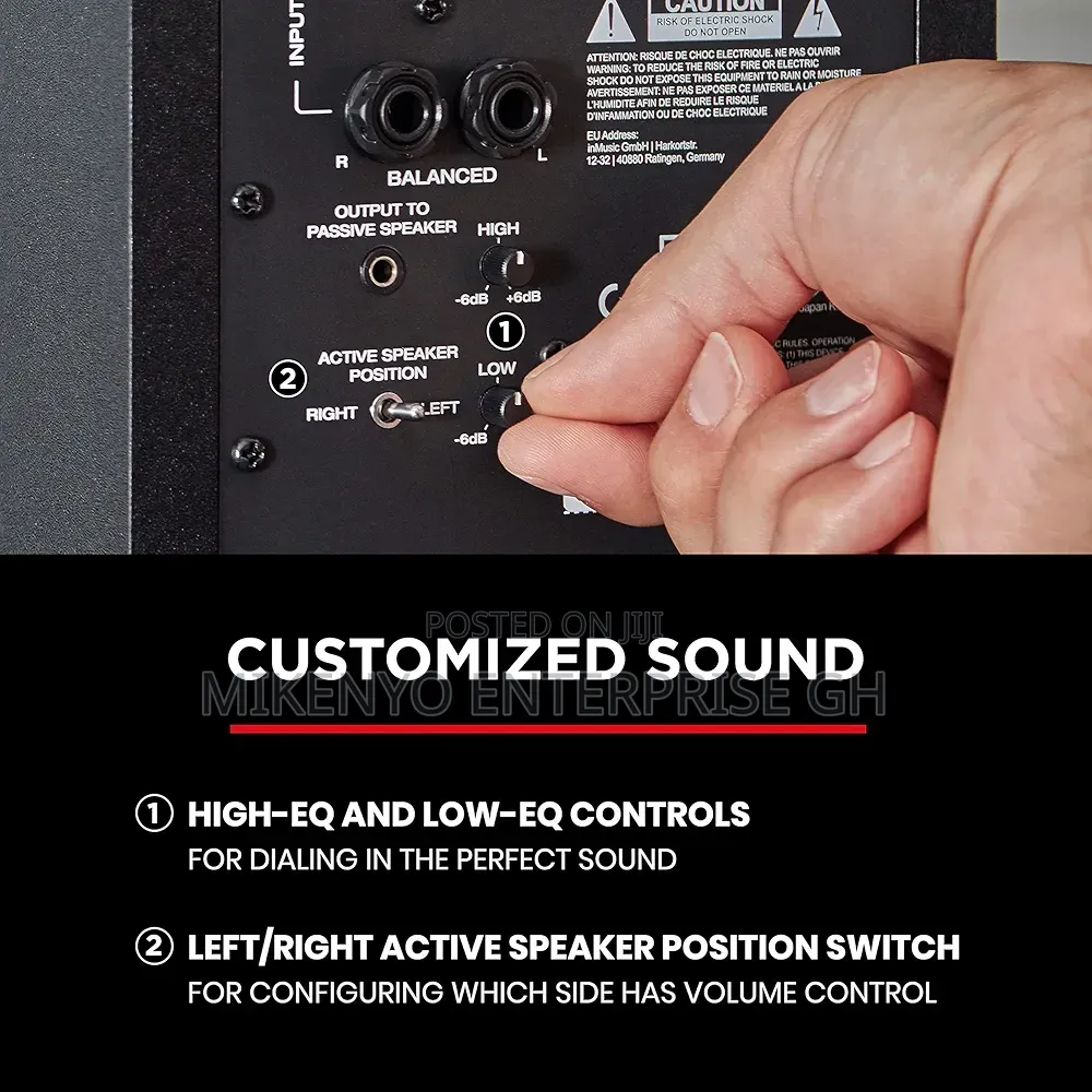 M-audio Mtrack Studio Bundle Set
