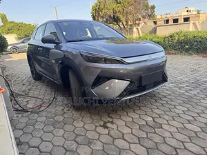 New BYD Yuan Plus 2025 Gray