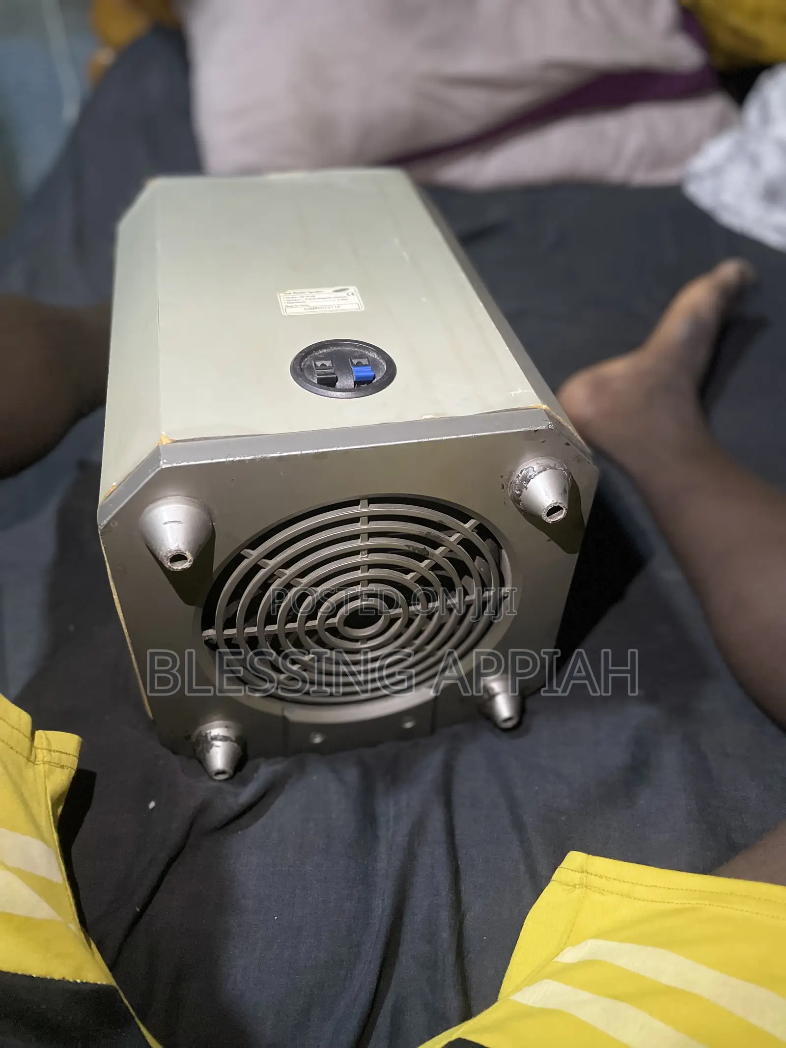 Samsung Sp-W350 Subwoofer
