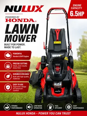 Honda Lawnmower