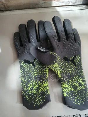 Original Keeper Gloves Ash