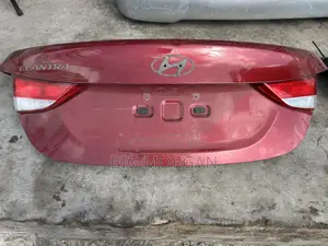 Hyundai Elantra 2012 -2016 Booth Complete