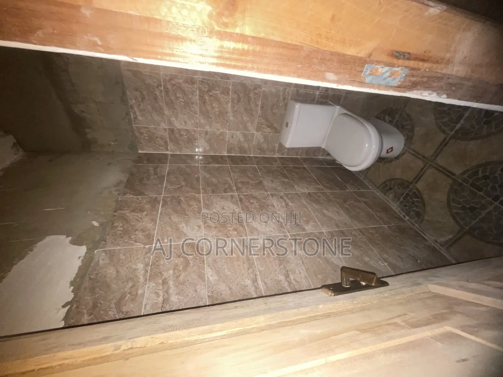 2bdrm Apartment in Amasaman for rent