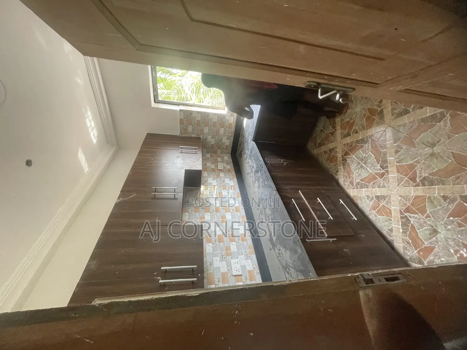 2bdrm Apartment in Amasaman for rent