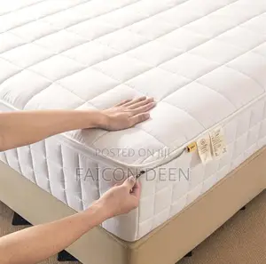 Simple Fix ,Big Protection (All Round 360 Zipper Mattress Protector