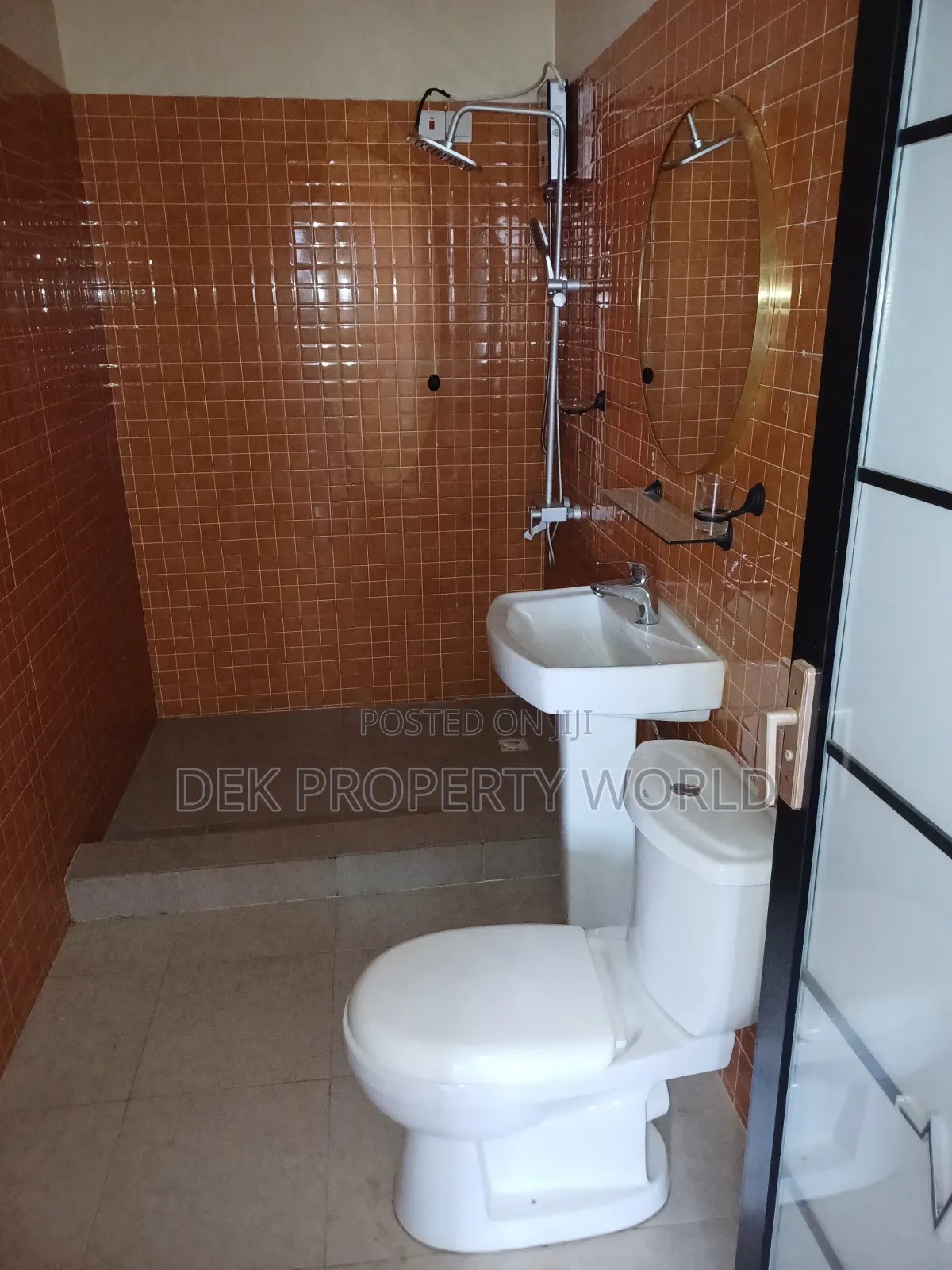 2bdrm Apartment in North Legon for rent