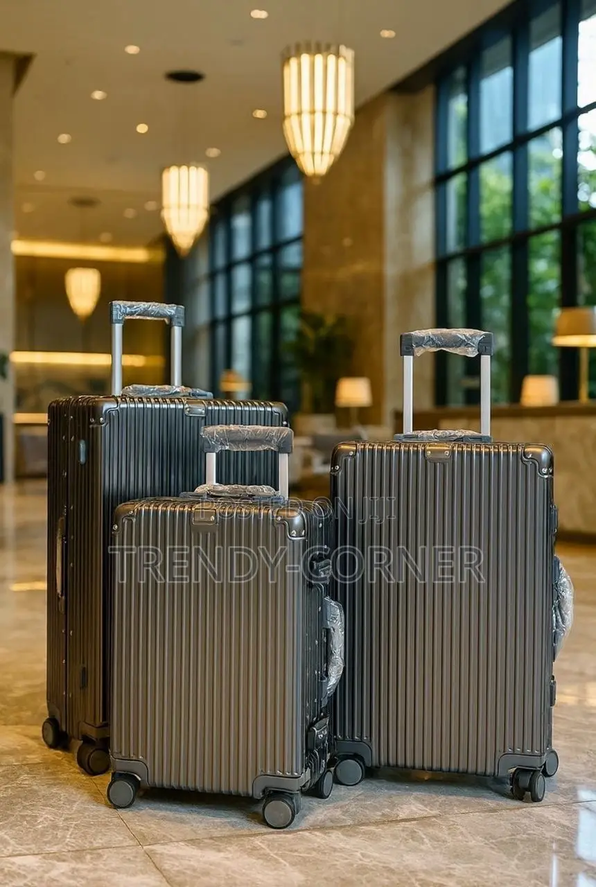 Luxury Travel Luggage ( Bags )