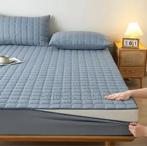 Luxury Cotton You Would Love(All Round Zipper Mattress Protector