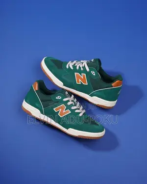 New Balance Numeric Tom Knox 600 in Different Colours , Swipe >>