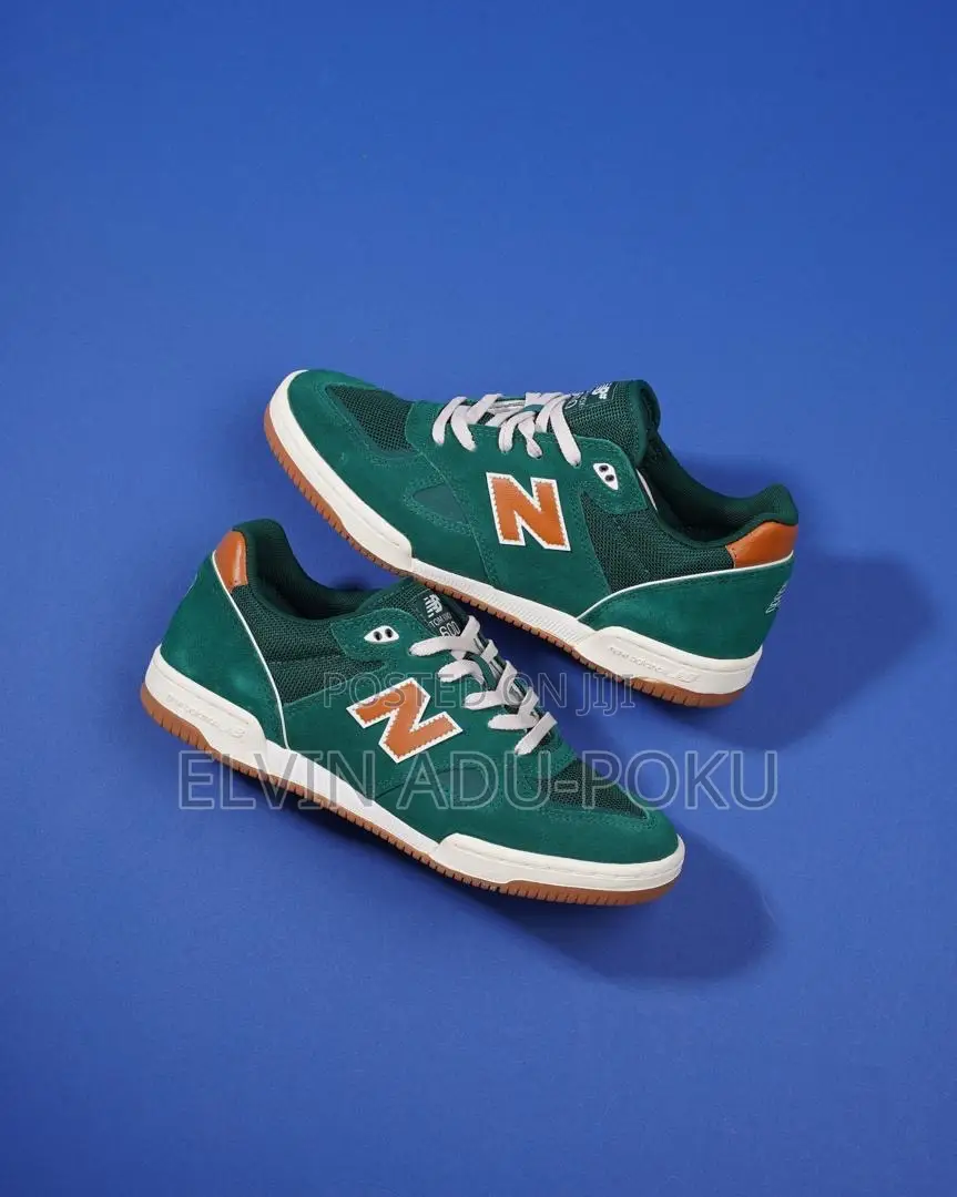 New Balance Numeric Tom Knox 600 in Different Colours , Swipe >>