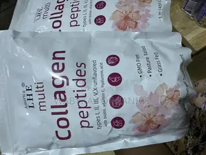America Lhe Multi Collagen Peptise