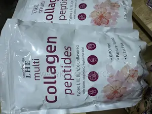 America Lhe Multi Collagen Peptise
