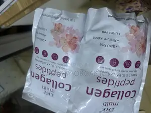 America Lhe Multi Collagen Peptise
