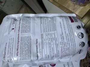 America Lhe Multi Collagen Peptise