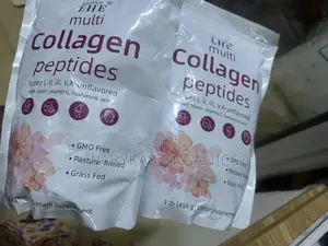 America Lhe Multi Collagen Peptise