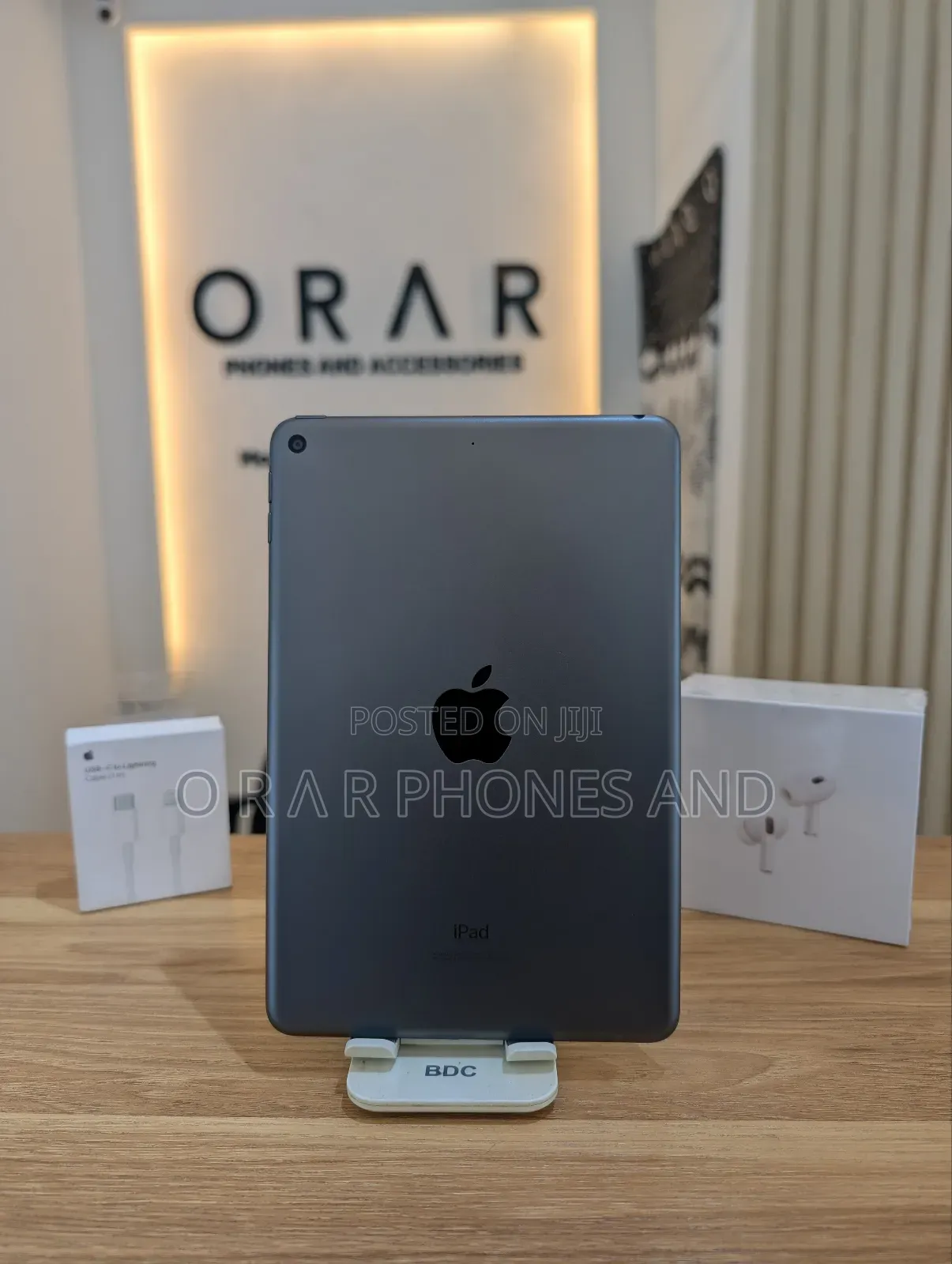 Apple iPad mini (2021) 64 GB Silver