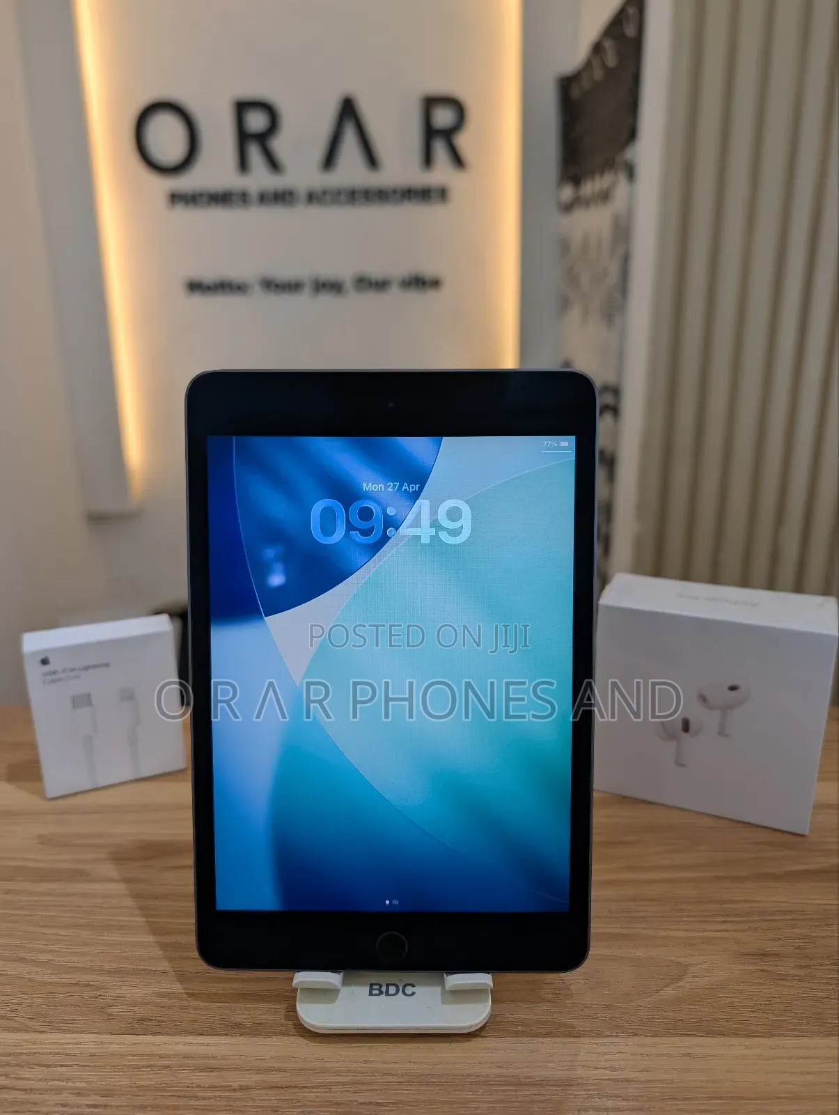 Apple iPad mini (2021) 64 GB Silver