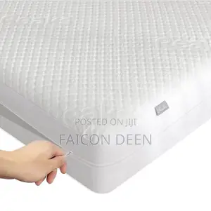 Complete Mattress Defense(All Round 360 Zipper Mattress Protector
