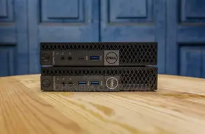 Desktop Computer Dell Optiplex 7070 8GB Intel Core i5 SSD 256GB