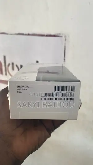 New Samsung Galaxy A07 4G 256 GB