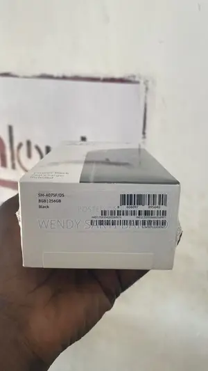 New Samsung Galaxy A07 4G 256 GB