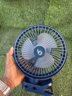 T9 F02 Rechargeable Clip on Fan