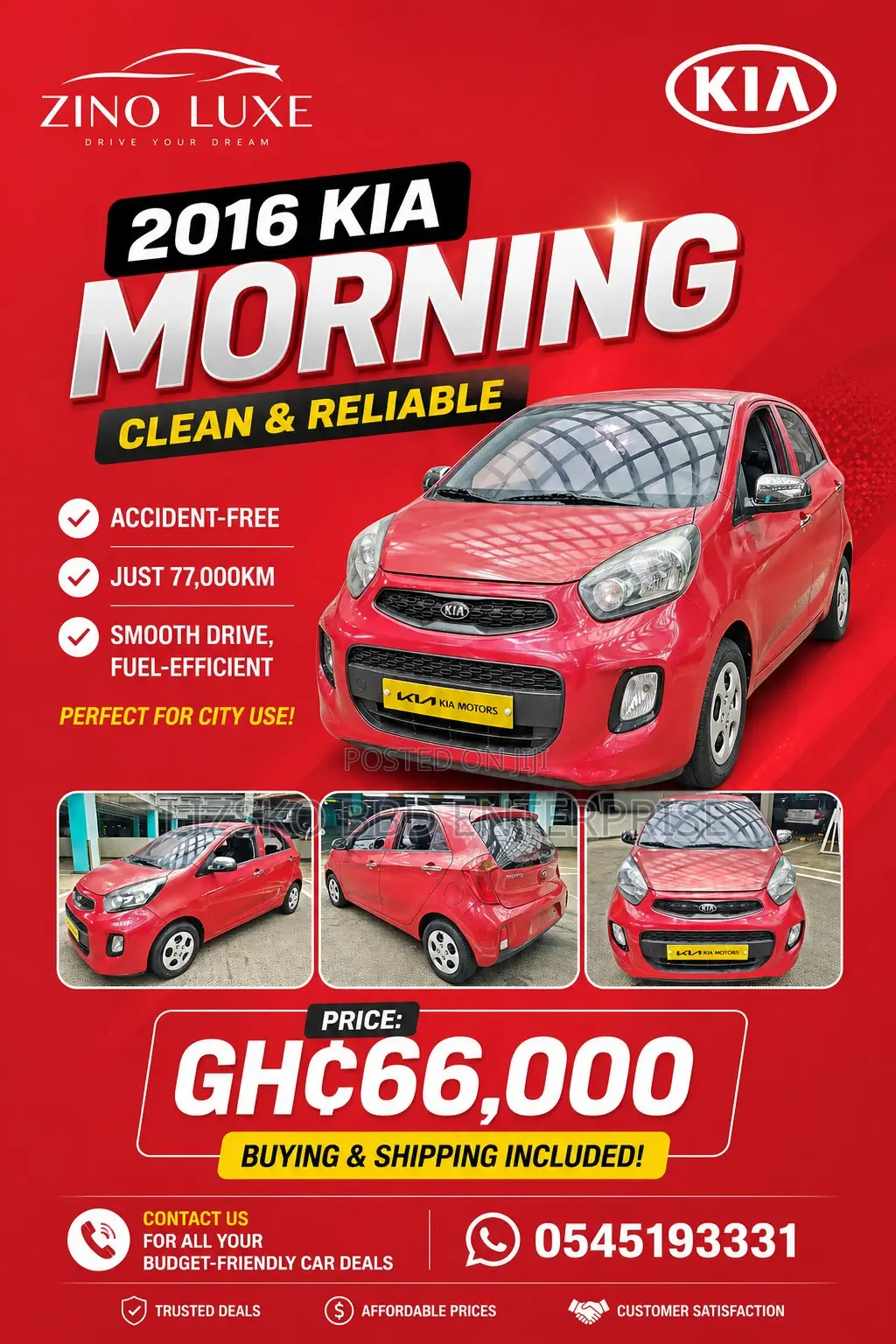 Contact Us for All Your Vehicle Imports From Korea