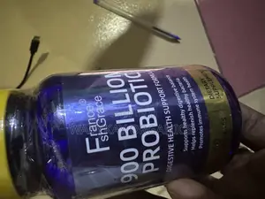 900 Billion Probiotics