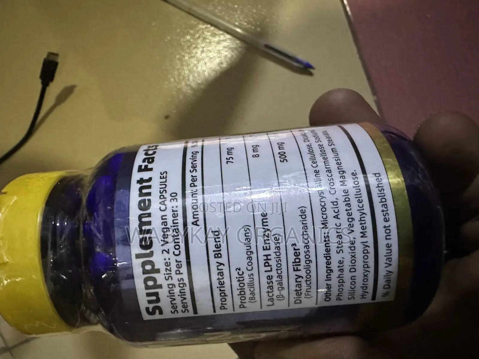 900 Billion Probiotics