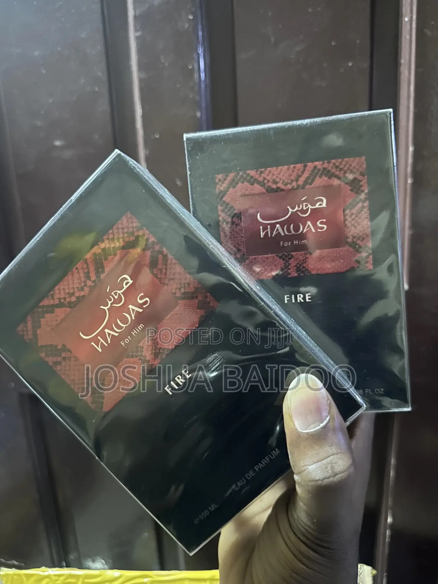 Hawas Perfume