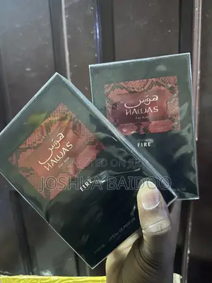 Hawas Perfume