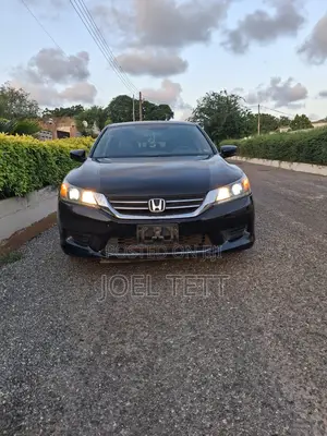 Honda Accord 2015 Blue