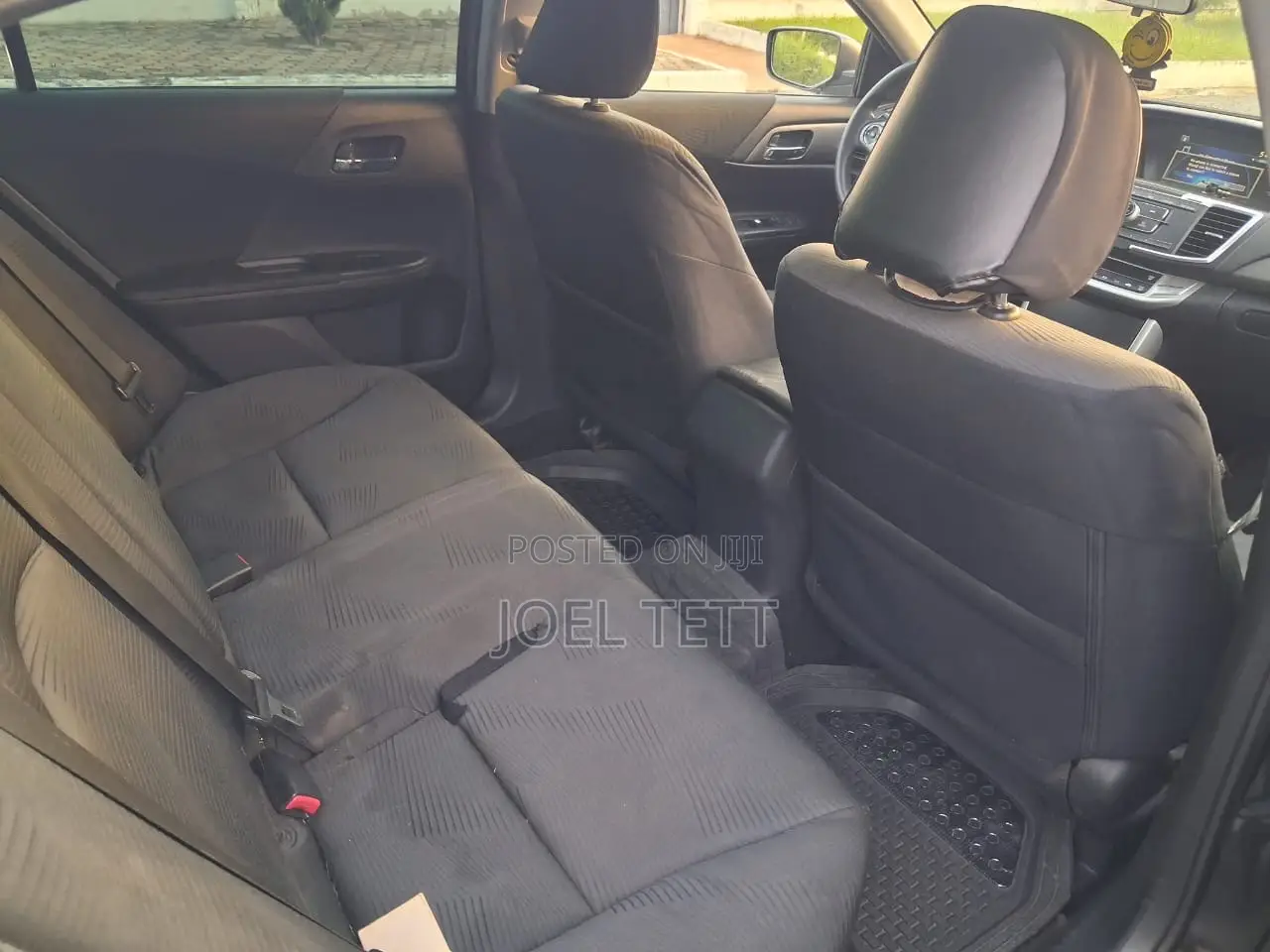 Honda Accord 2015 Blue