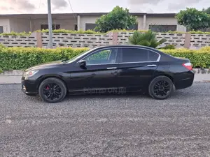 Honda Accord 2015 Blue