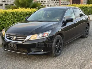 Honda Accord 2015 Blue