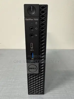 Desktop Computer Dell OptiPlex 7050 8GB Intel Core i5 SSD 256GB