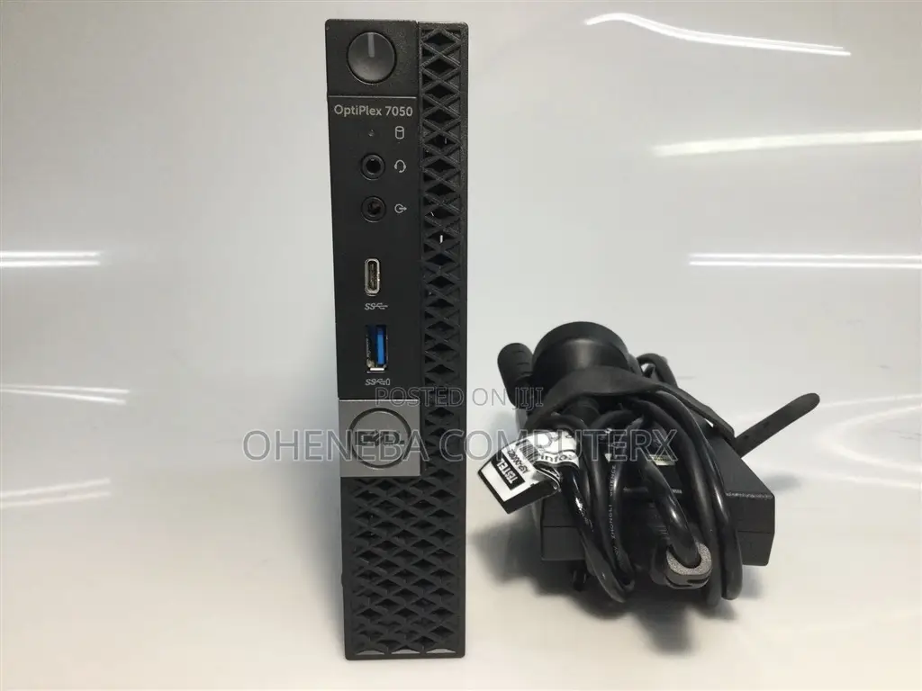 Desktop Computer Dell OptiPlex 7050 8GB Intel Core i5 SSD 256GB