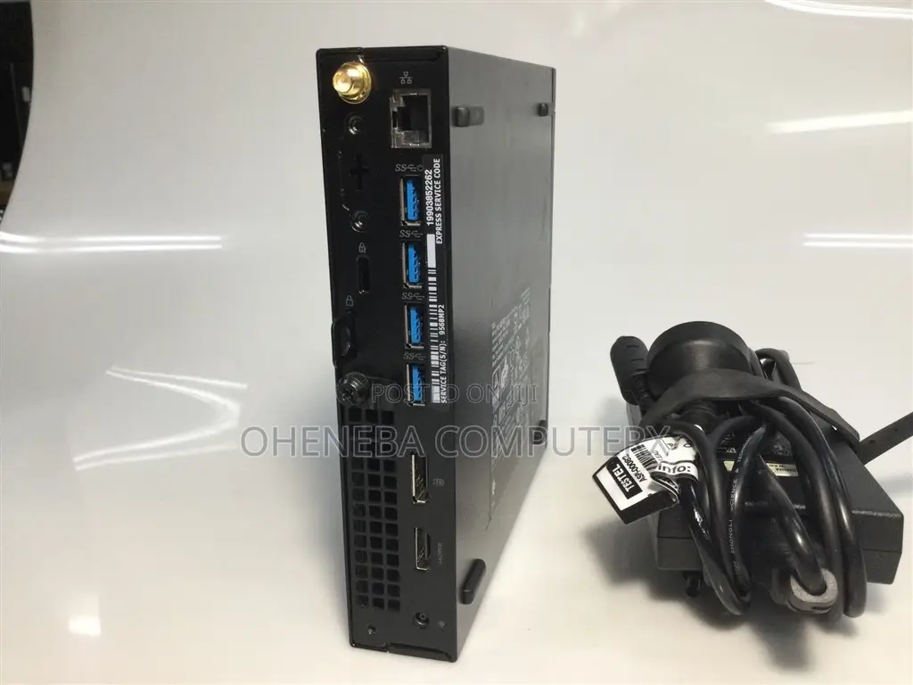 Desktop Computer Dell OptiPlex 7050 8GB Intel Core i5 SSD 256GB